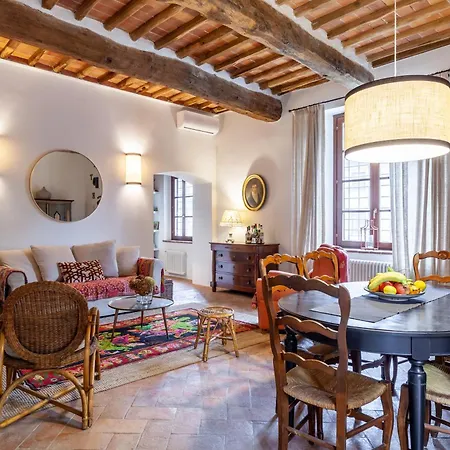 Casa Laudomia Hébergement de vacances *