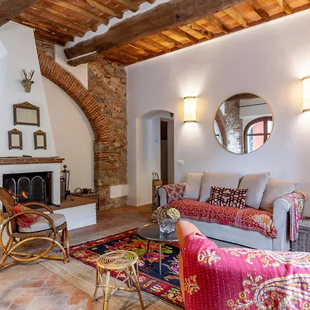 Casa Laudomia Hébergement de vacances *