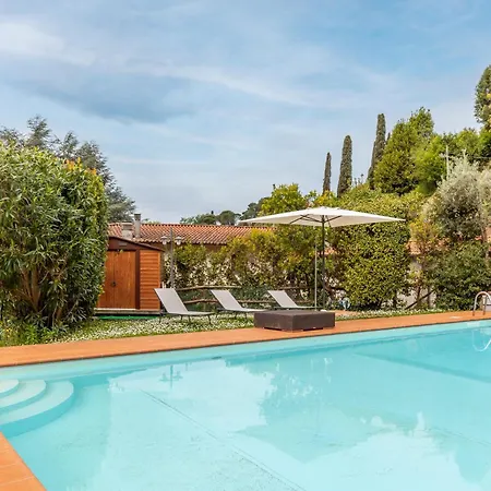 Hébergement de vacances Casa Laudomia Nocchi